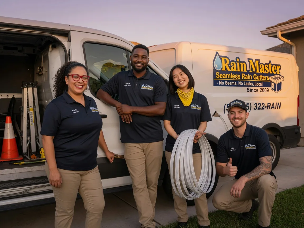 Gutter Installation company in Cairo, OH
